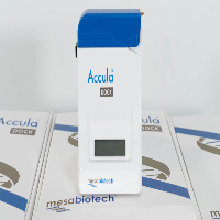 Mesa Biotech Accula Dock Rapid PCR Systems - Quantity 10 image 3